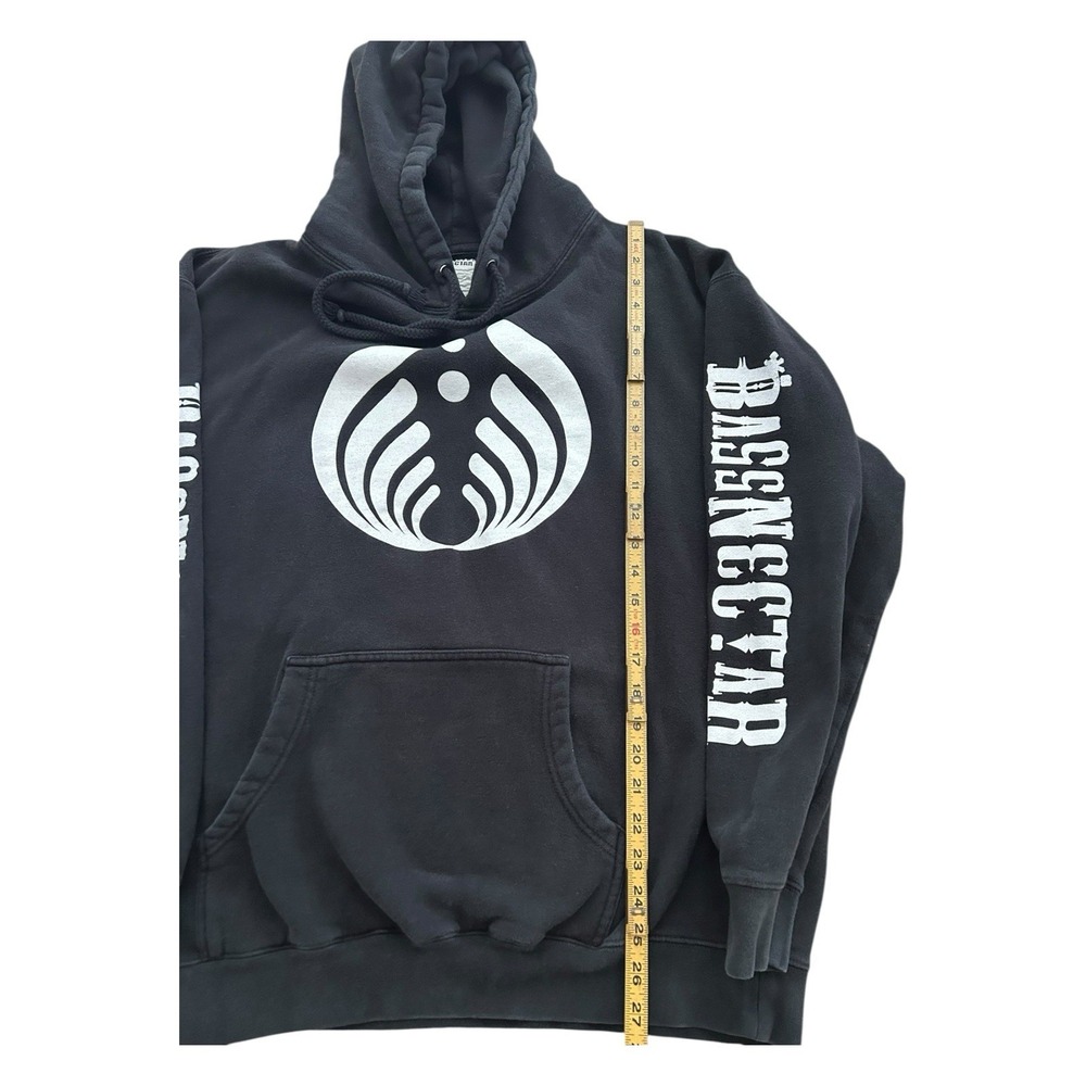 BASSNECTAR EDM Festival Underground Communication Hoodie RARE Pullover XL - Picture 4 of 11
